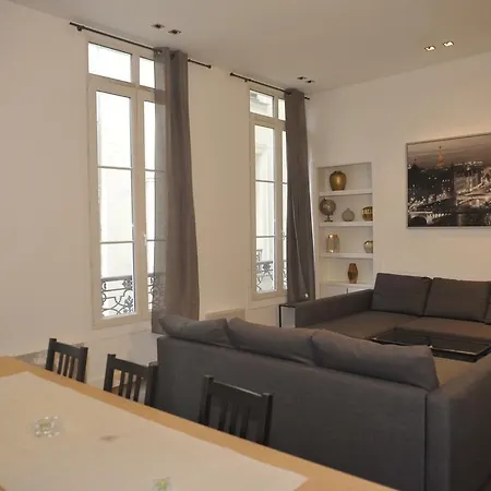 Best Flat Of Marais Apartment