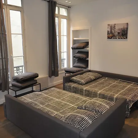 Best Flat Of Marais Apartment *