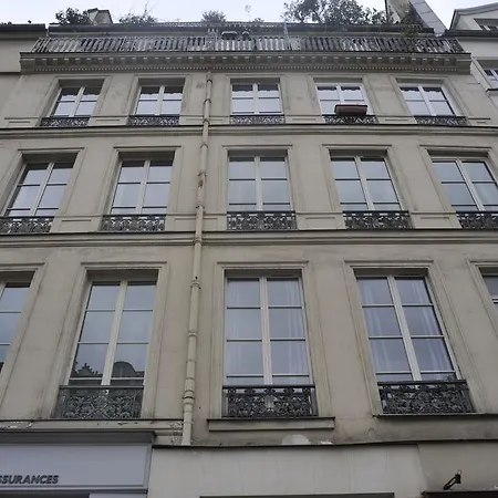 Apartment Best Flat Of Marais