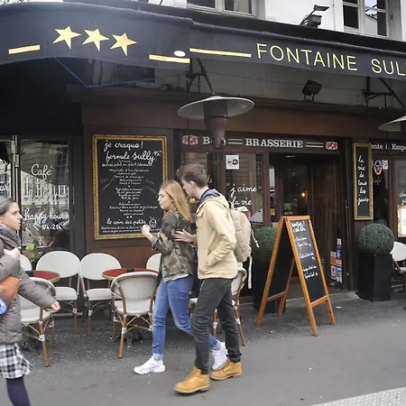 Best Flat Of Marais Apartment Paris