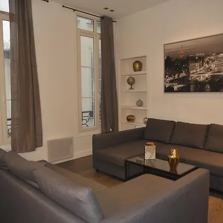 Apartment Best Flat Of Marais Paris