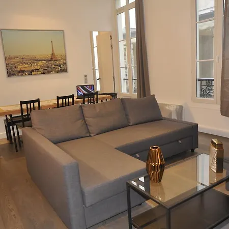 Best Flat Of Marais Paris