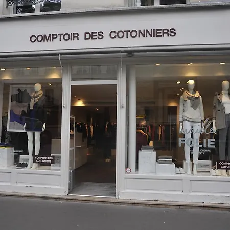 Best Flat Of Marais Apartment