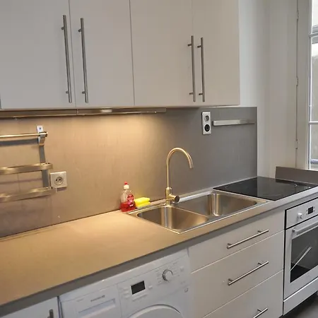 Apartment Best Flat Of Marais Paris