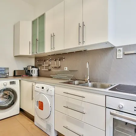 Apartment Best Flat Of Marais Paris