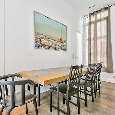 Appartement Best Flat Of Marais Paris